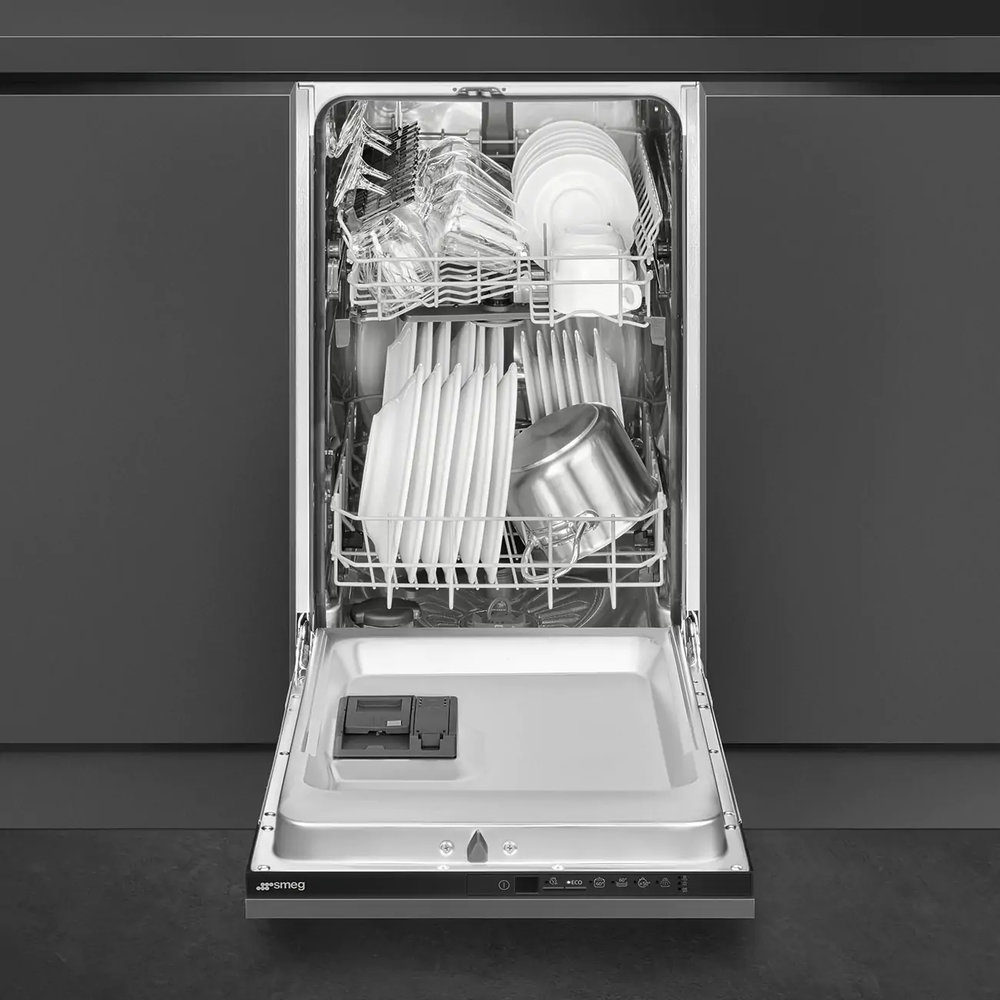 Посудомоечная машина SMEG ST 4512EIN - ракурс 2