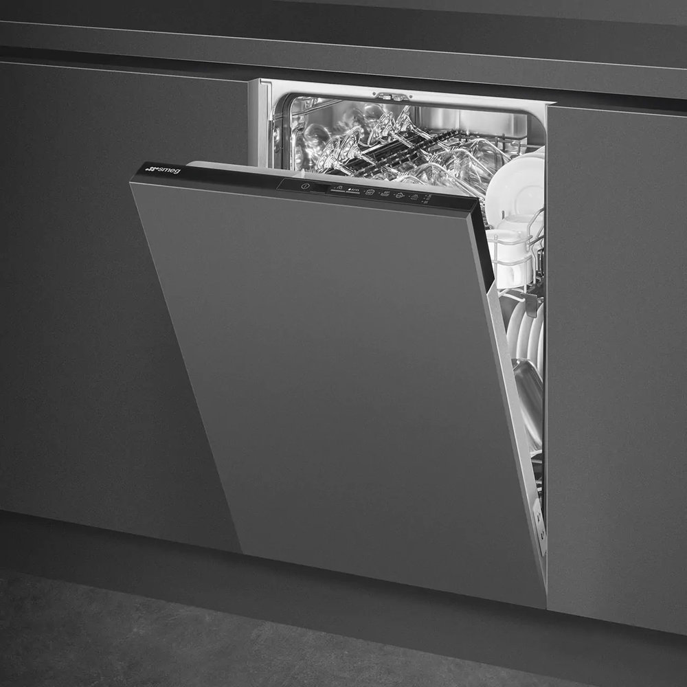 Посудомоечная машина SMEG ST 4512EIN - ракурс 8