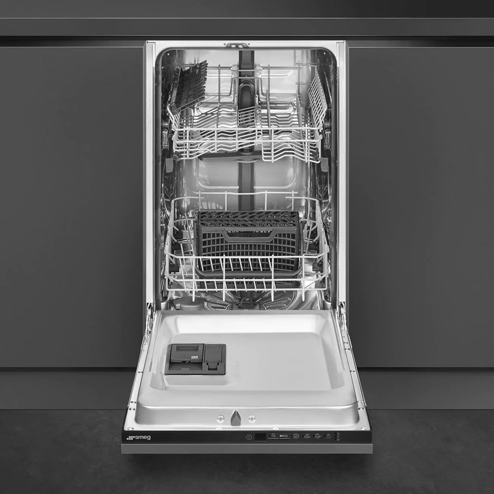 Посудомоечная машина SMEG ST 4512EIN - ракурс 9