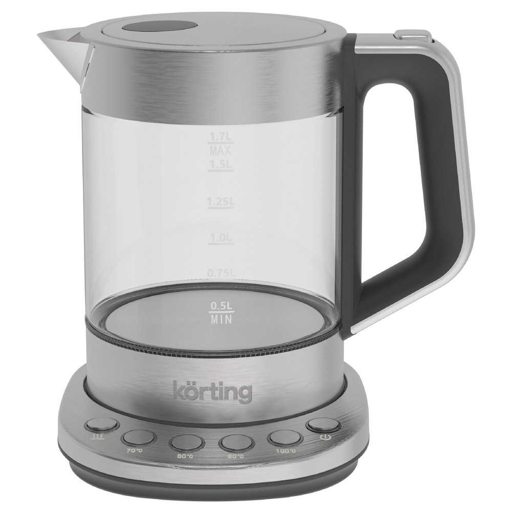 Электрический чайник KORTING KWK 0911 G - ракурс 2