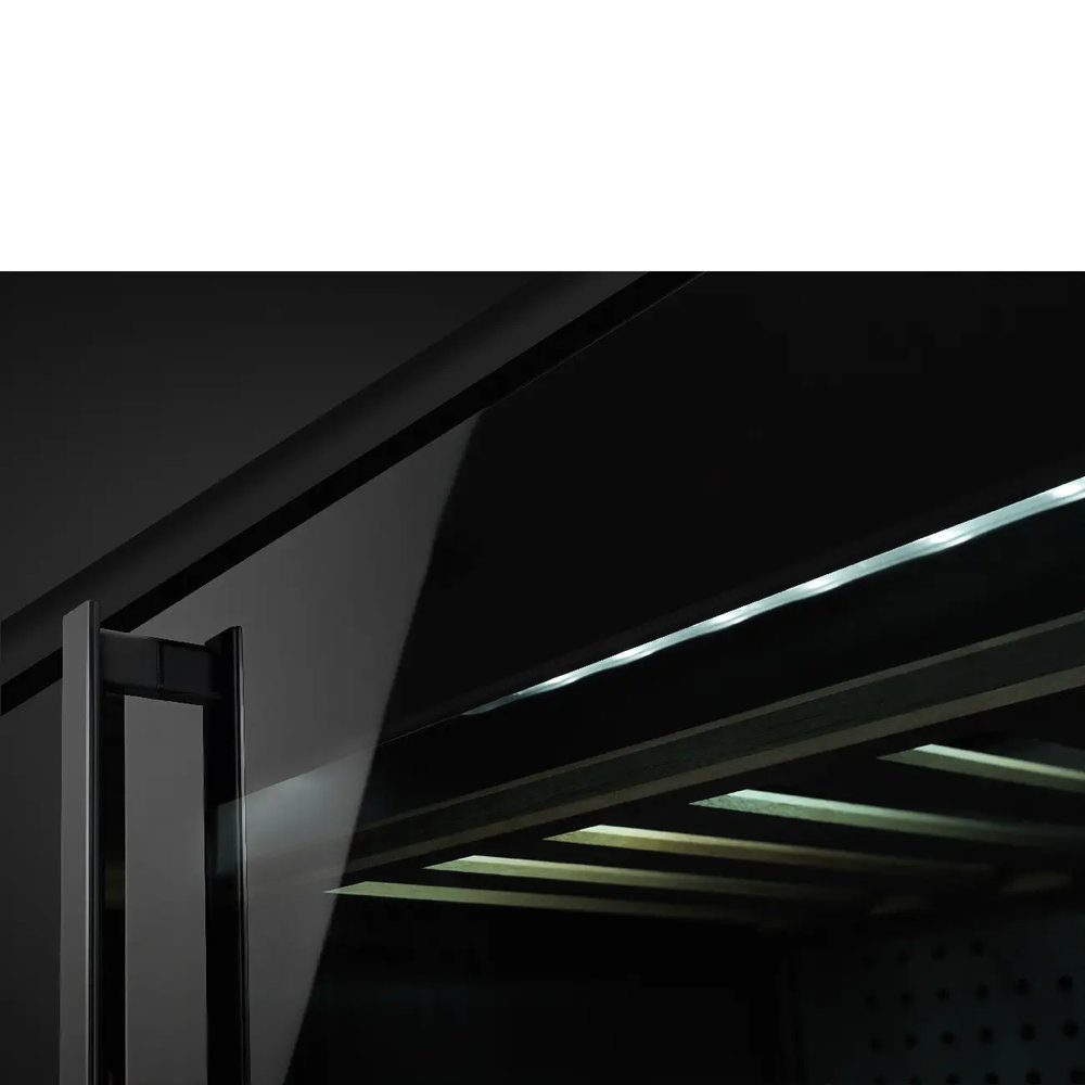 Холодильный шкаф для вина SMEG CVI 638RN1 - ракурс 3