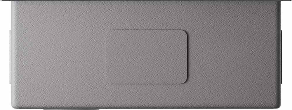 Мойка OMOIKIRI Taki 54-U/IF-L Side SF-GM (4997581) - ракурс 3