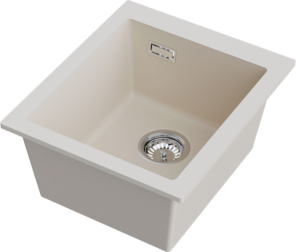 Мойка OMOIKIRI Omishima 41-U-CR Matt (4997569) - ракурс 2