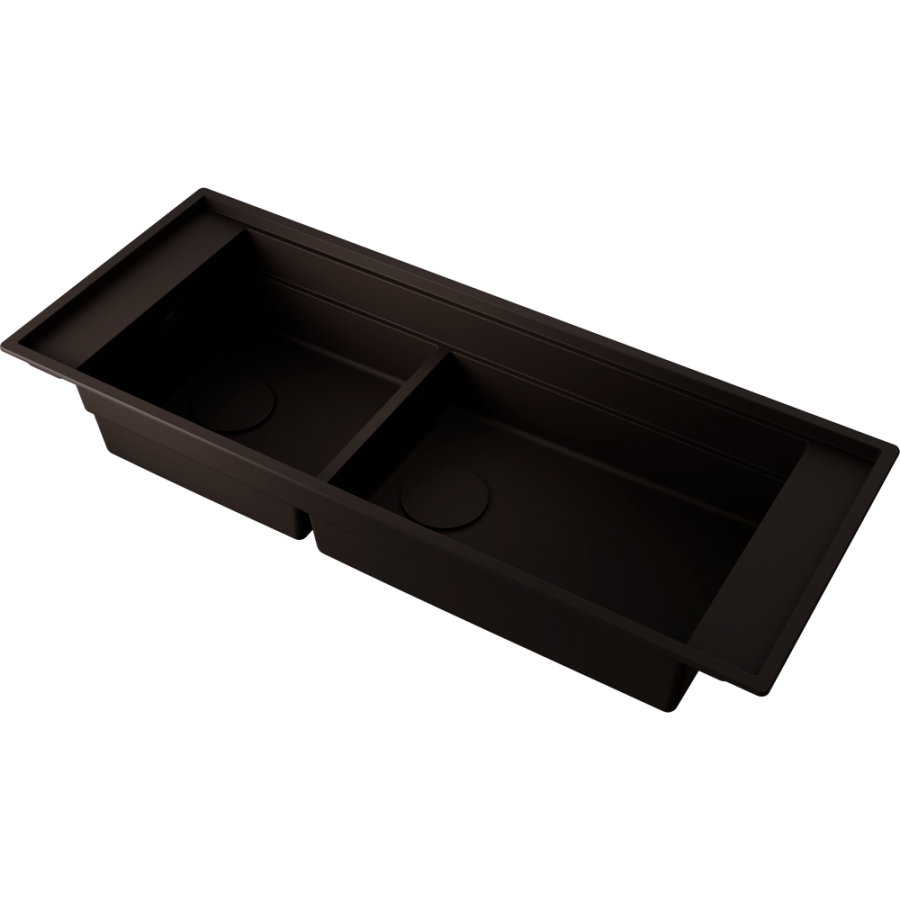Мойка OMOIKIRI Sintesi Pro 114-2-MO (4997450)