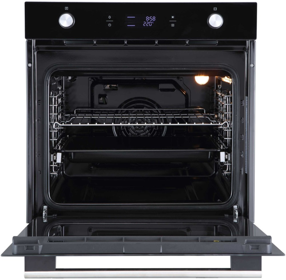 Духовой шкаф EVELUX EO 650 PB - ракурс 5