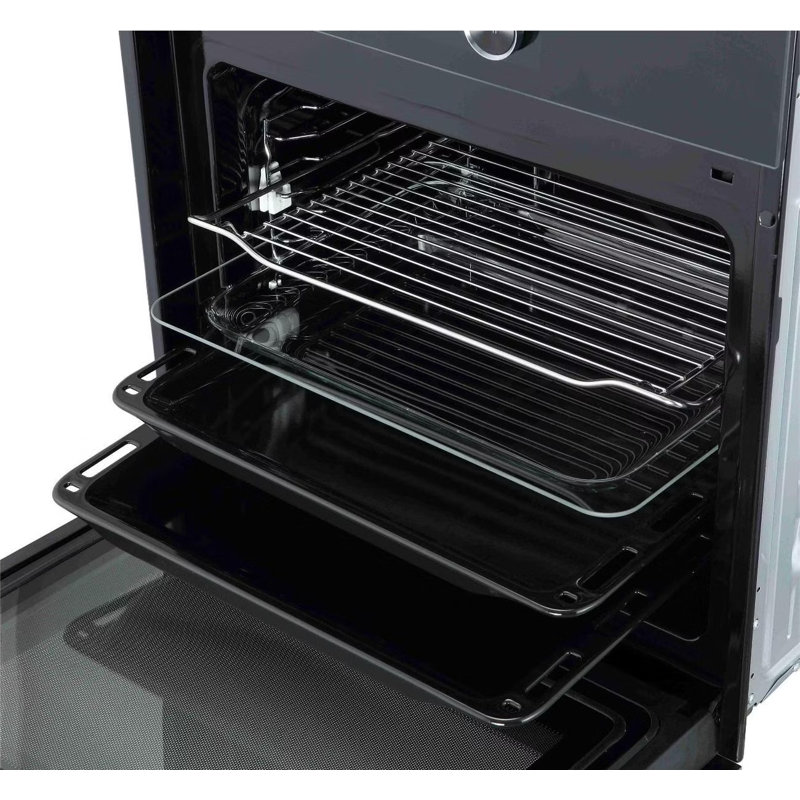 Духовой шкаф MIDEA MO 817100MGB - ракурс 6