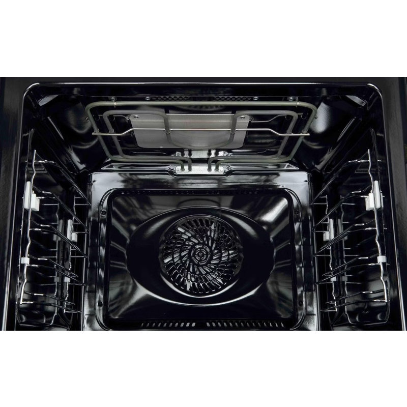 Духовой шкаф MIDEA MO 817100MGB - ракурс 7