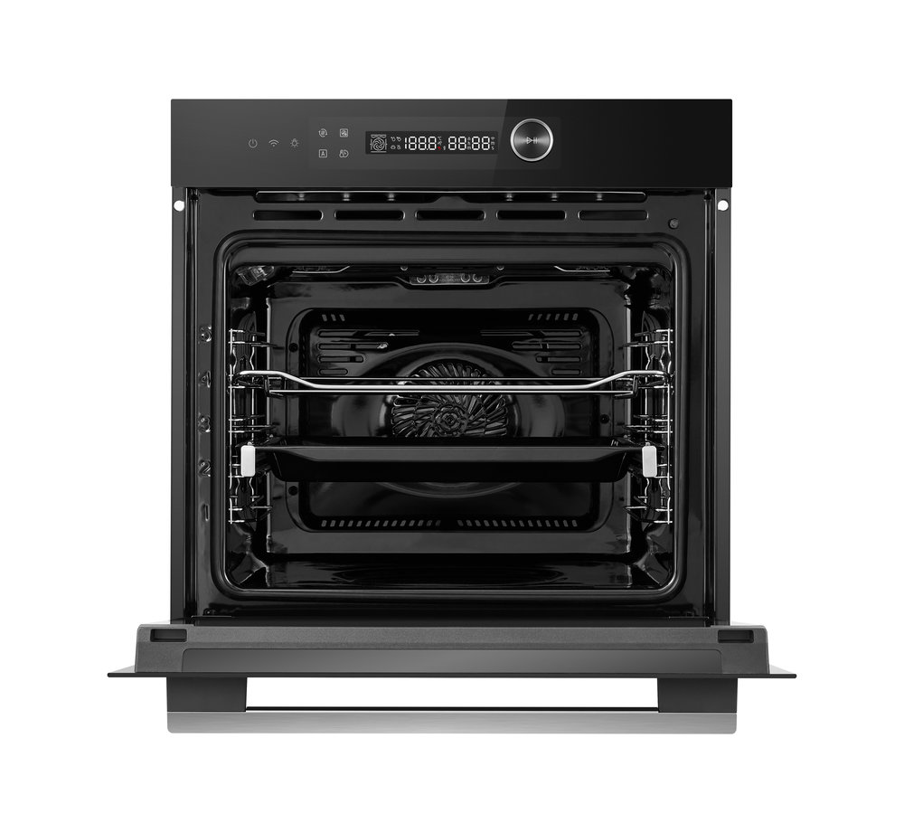 Духовой шкаф MIDEA MO 82107PGG-I - ракурс 2