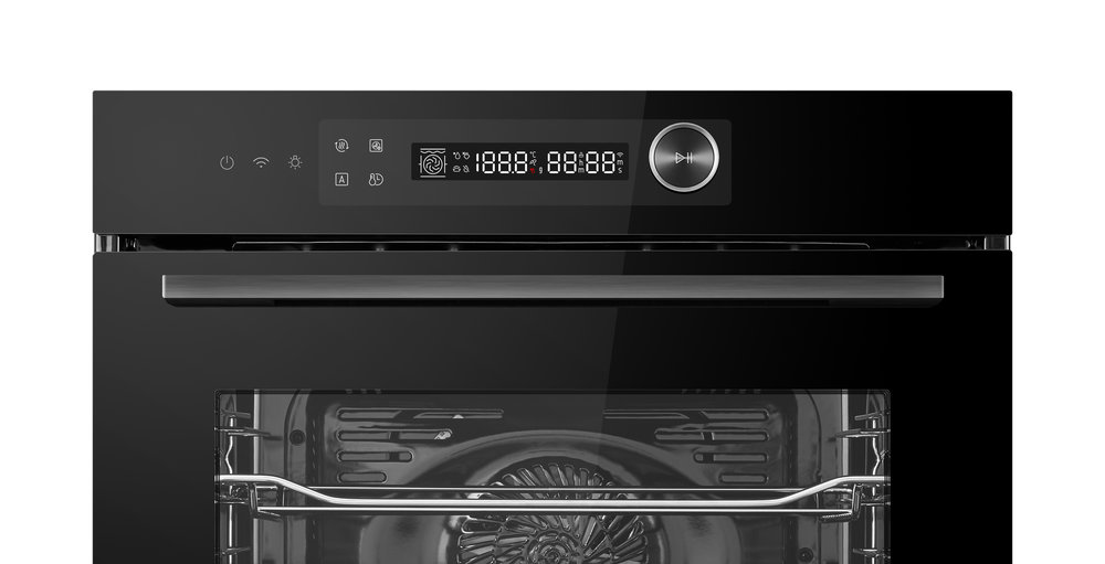Духовой шкаф MIDEA MO 82107PGG-I - ракурс 3