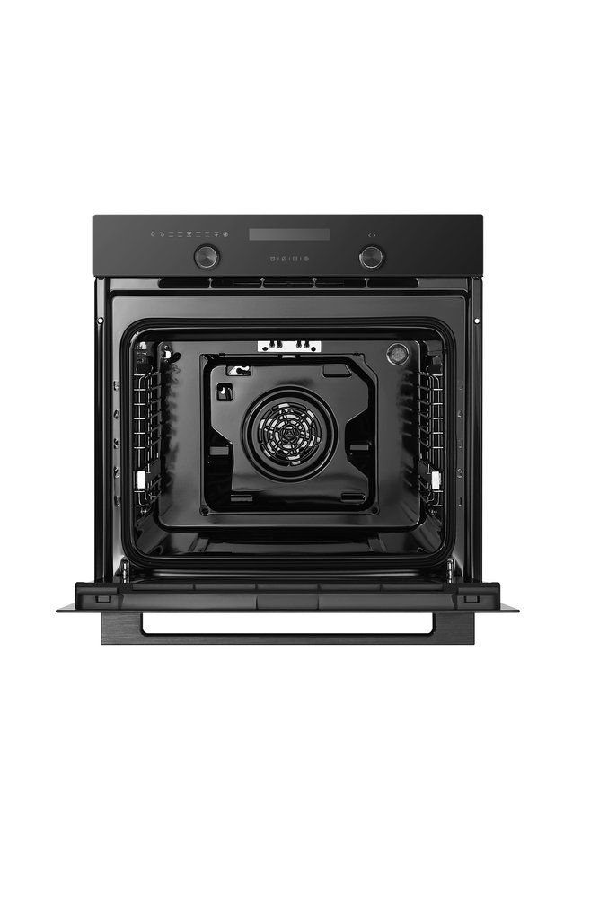 Духовой шкаф MIDEA MO 78107CGB - ракурс 2