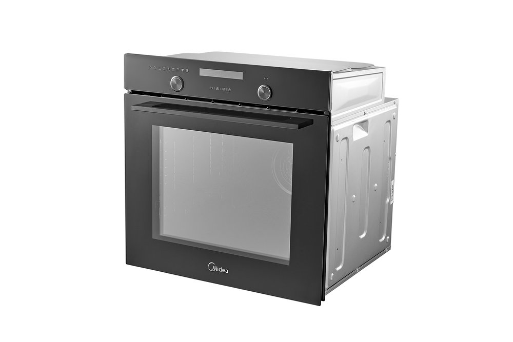 Духовой шкаф MIDEA MO 78107CGB - ракурс 3