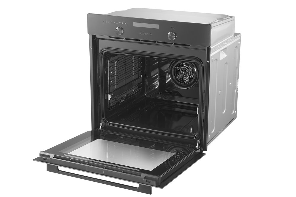 Духовой шкаф MIDEA MO 78107CGB - ракурс 4