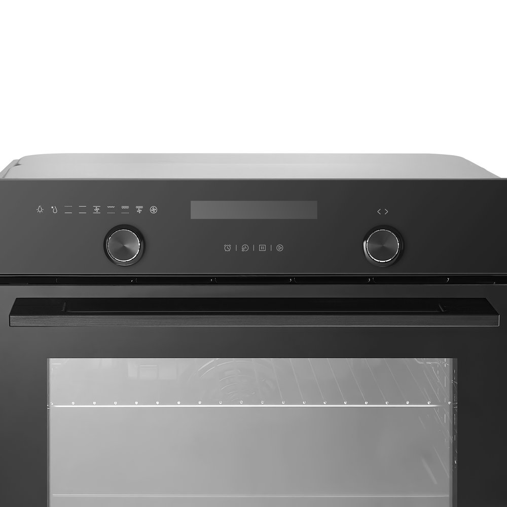 Духовой шкаф MIDEA MO 78107CGB - ракурс 5