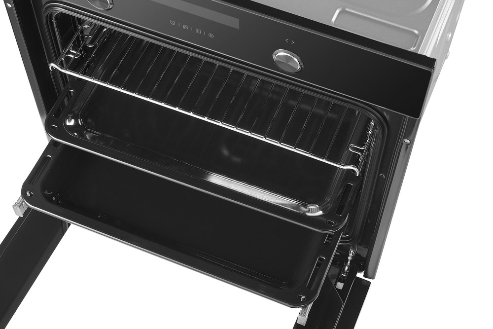 Духовой шкаф MIDEA MO 78107CGB - ракурс 6