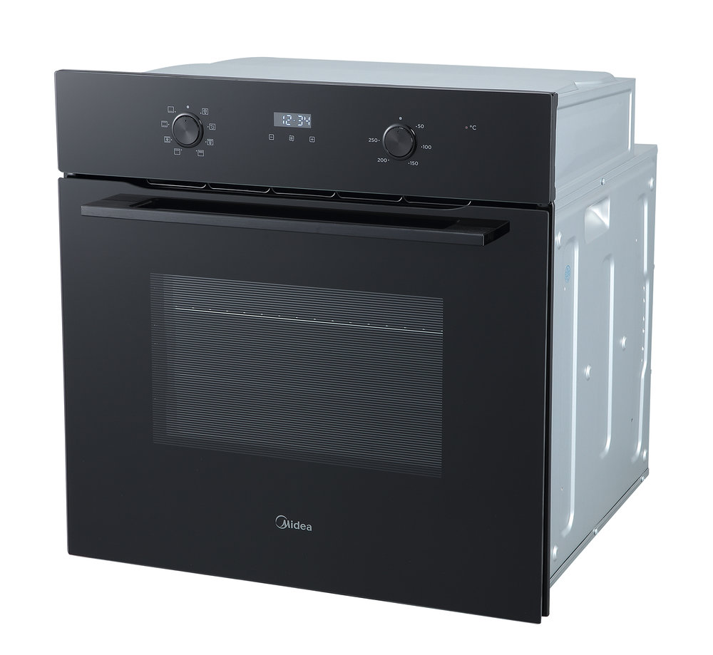 Духовой шкаф MIDEA MO 608007YGB - ракурс 2