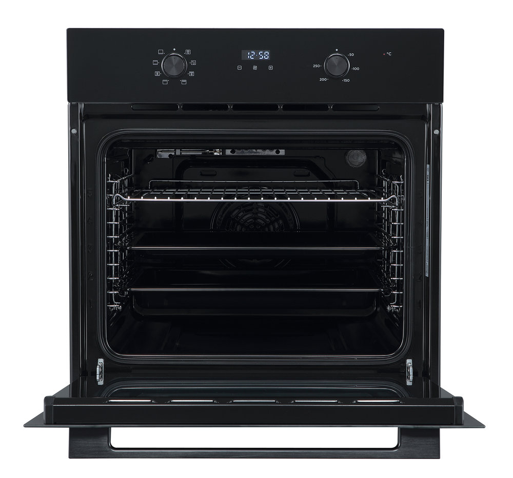Духовой шкаф MIDEA MO 608007YGB - ракурс 3