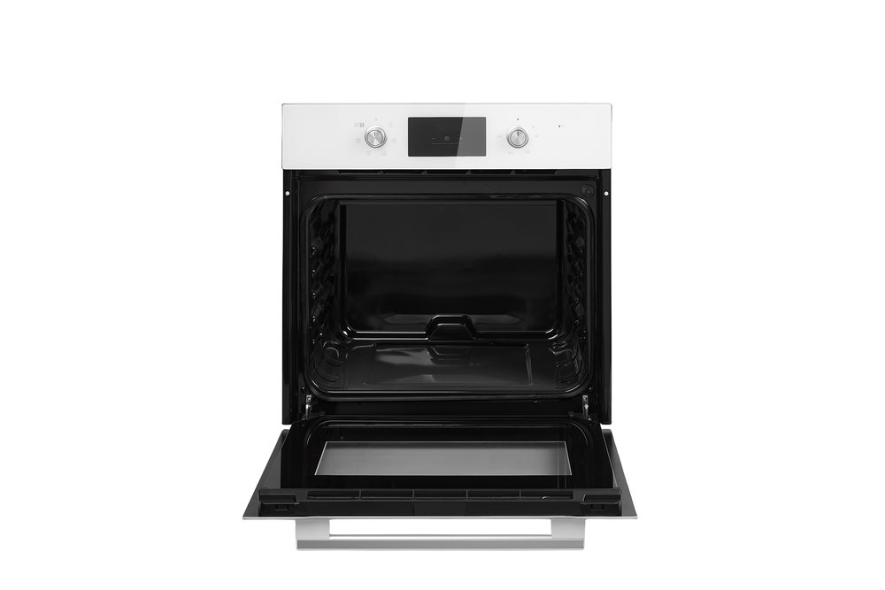 Духовой шкаф MIDEA MO 47007GW - ракурс 2