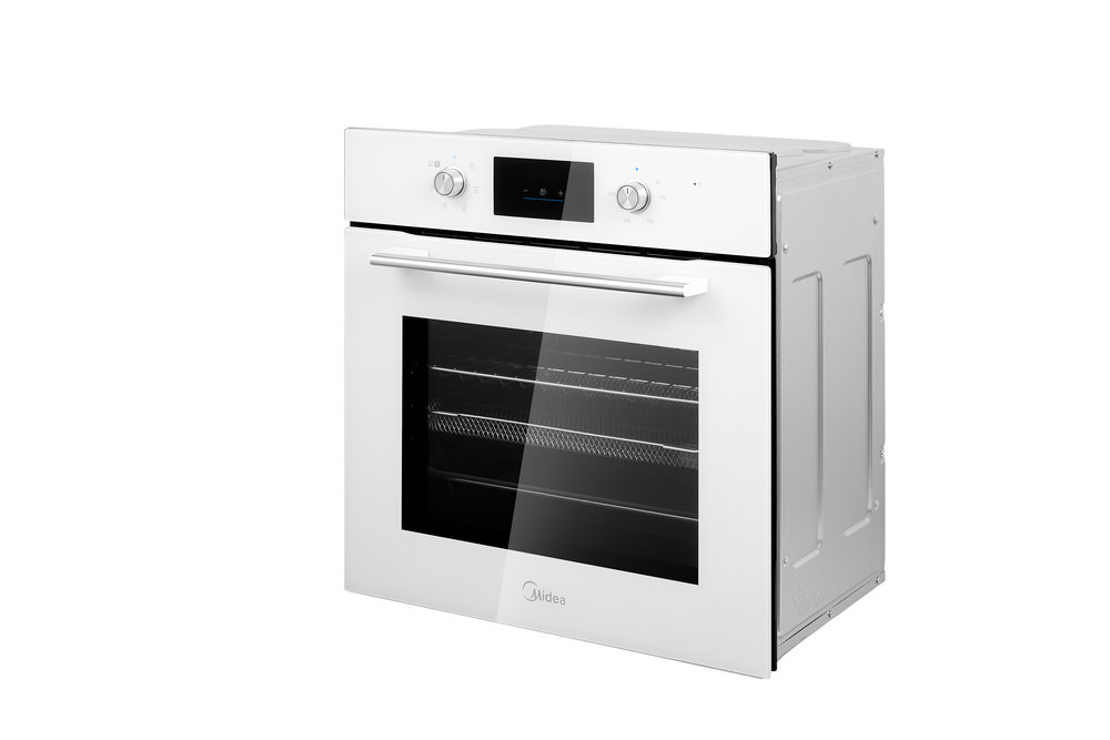 Духовой шкаф MIDEA MO 47007GW - ракурс 3