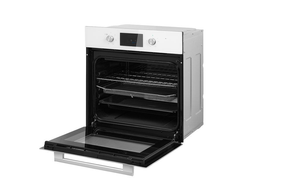 Духовой шкаф MIDEA MO 47007GW - ракурс 4