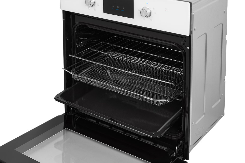 Духовой шкаф MIDEA MO 47007GW - ракурс 5