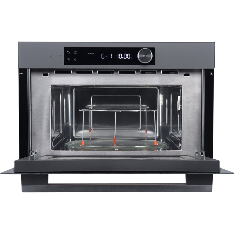 Микроволновая печь MIDEA MI 9340GG-I - ракурс 4