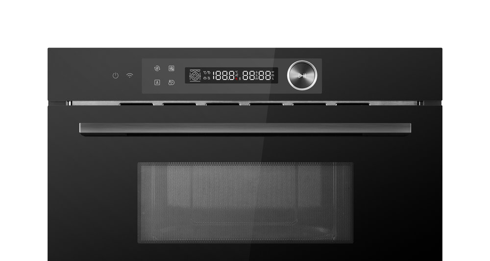 Микроволновая печь MIDEA MI 9340GB-I - ракурс 2