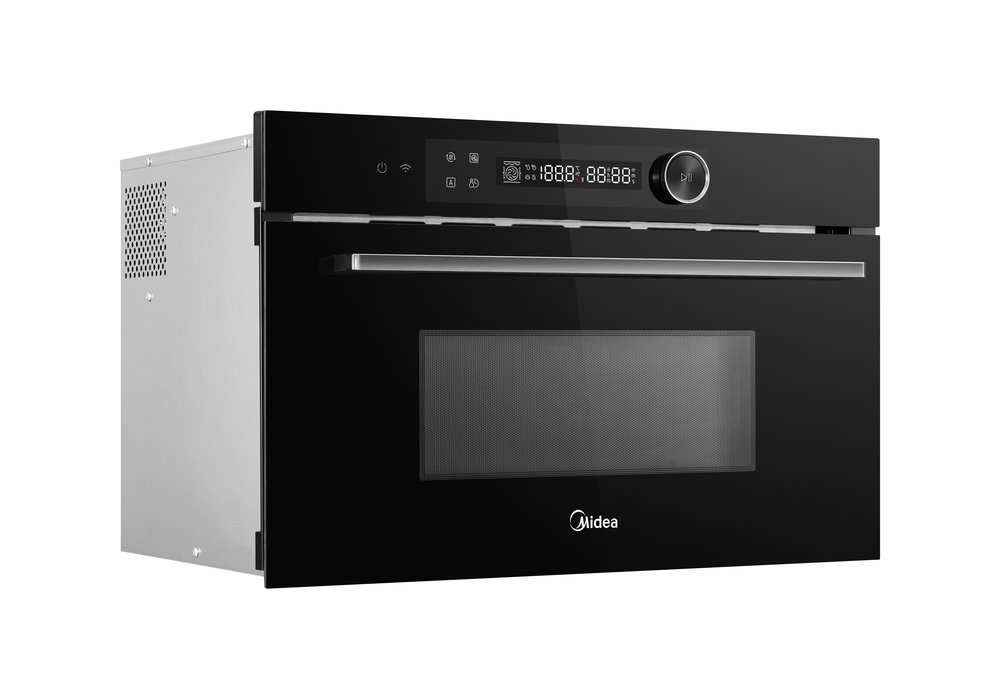 Микроволновая печь MIDEA MI 9340GB-I - ракурс 3