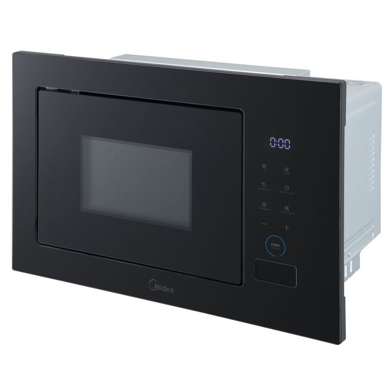 Микроволновая печь MIDEA MI 982617GB - ракурс 2