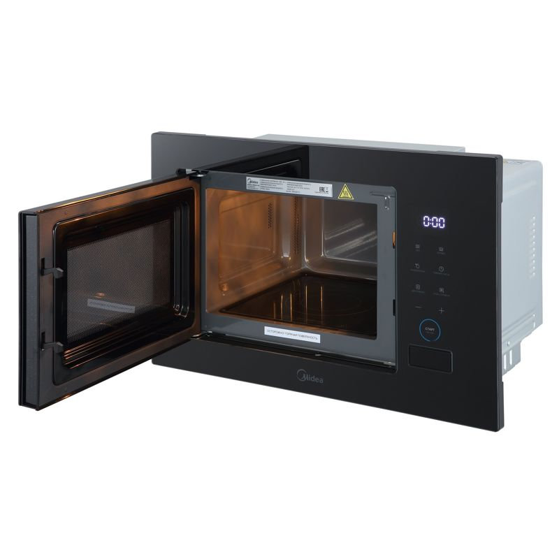 Микроволновая печь MIDEA MI 982617GB - ракурс 3