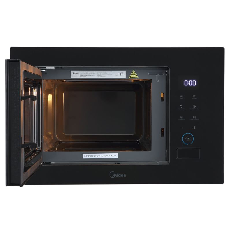 Микроволновая печь MIDEA MI 982617GB - ракурс 4