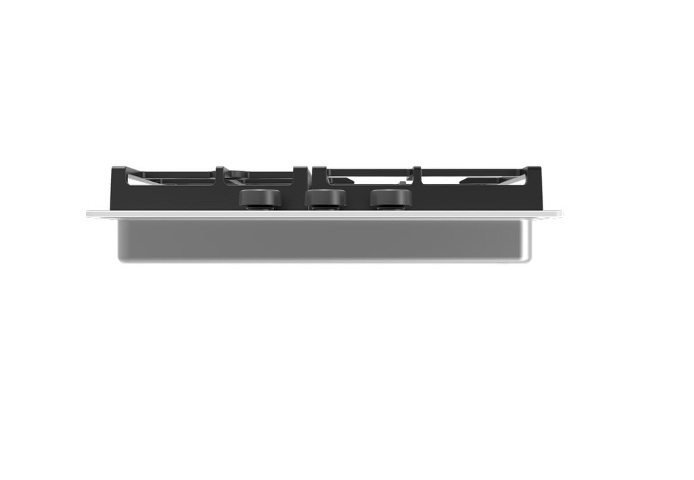 Газовая варочная панель MIDEA MG 449TGW - ракурс 8
