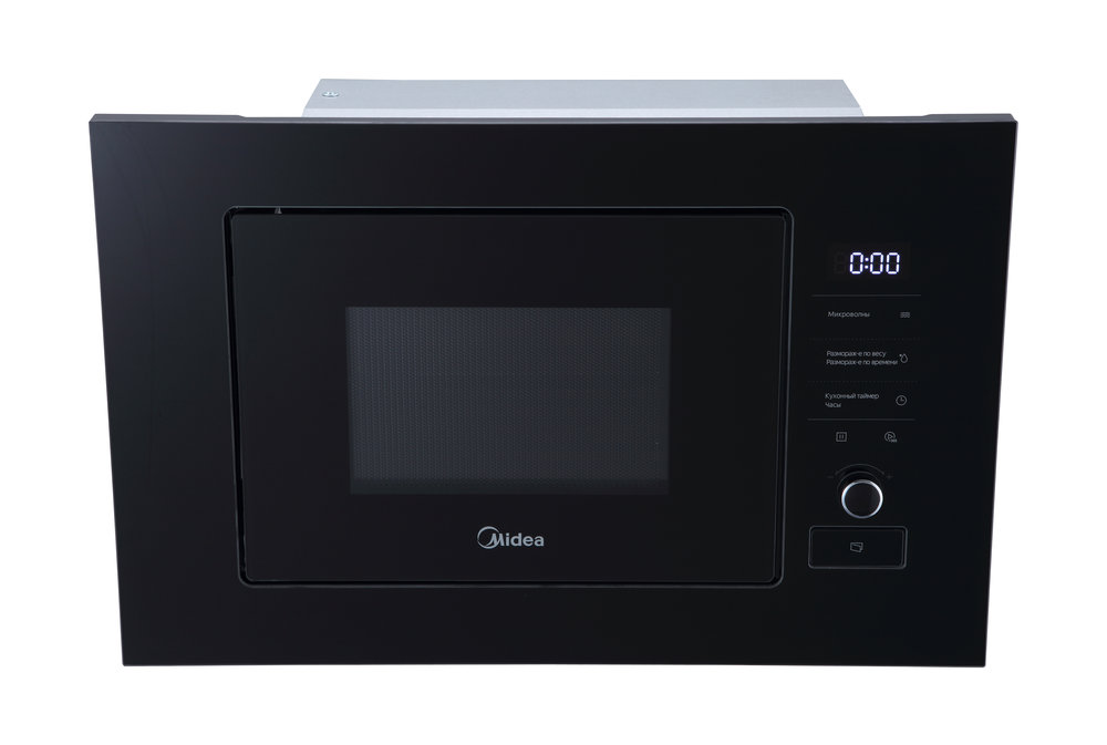 Микроволновая печь MIDEA MI 92170GB - ракурс 2