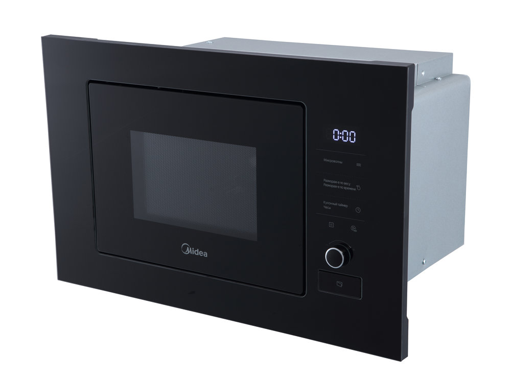 Микроволновая печь MIDEA MI 92170GB - ракурс 3