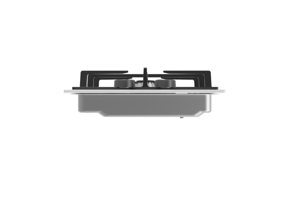 Газовая варочная панель MIDEA MG 3270TGW - ракурс 9