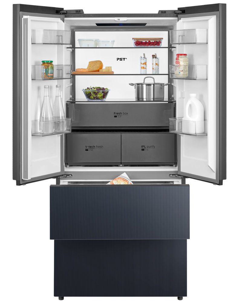 Холодильник MIDEA MDRF 705BIE70 - ракурс 2