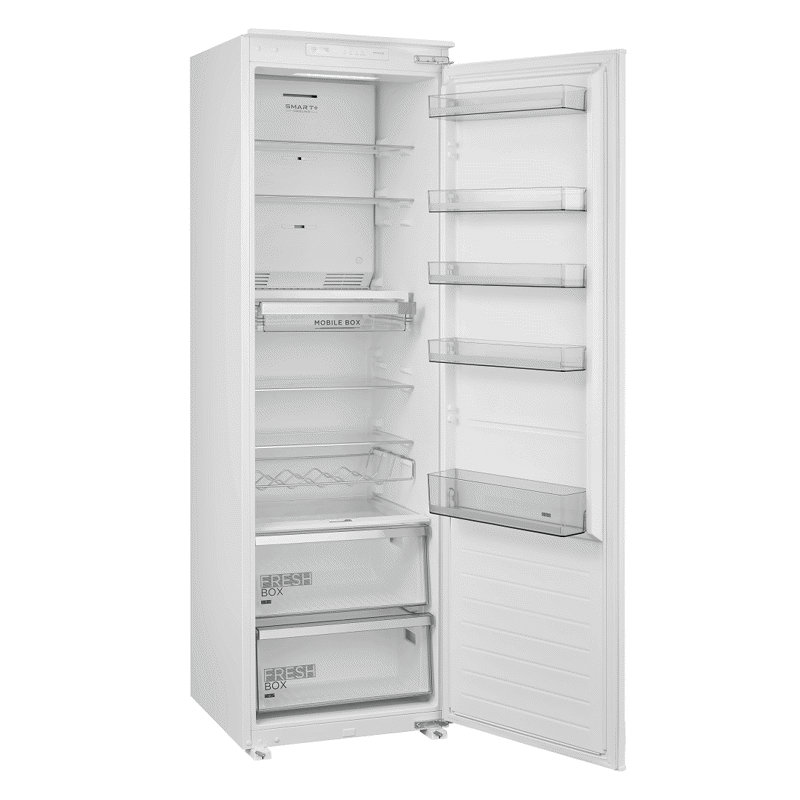 Холодильник MIDEA MDRE 423FGE01 - ракурс 2