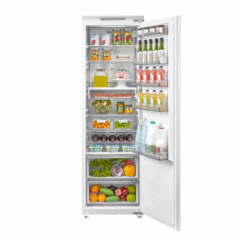 Холодильник MIDEA MDRE 423FGE01 - ракурс 3