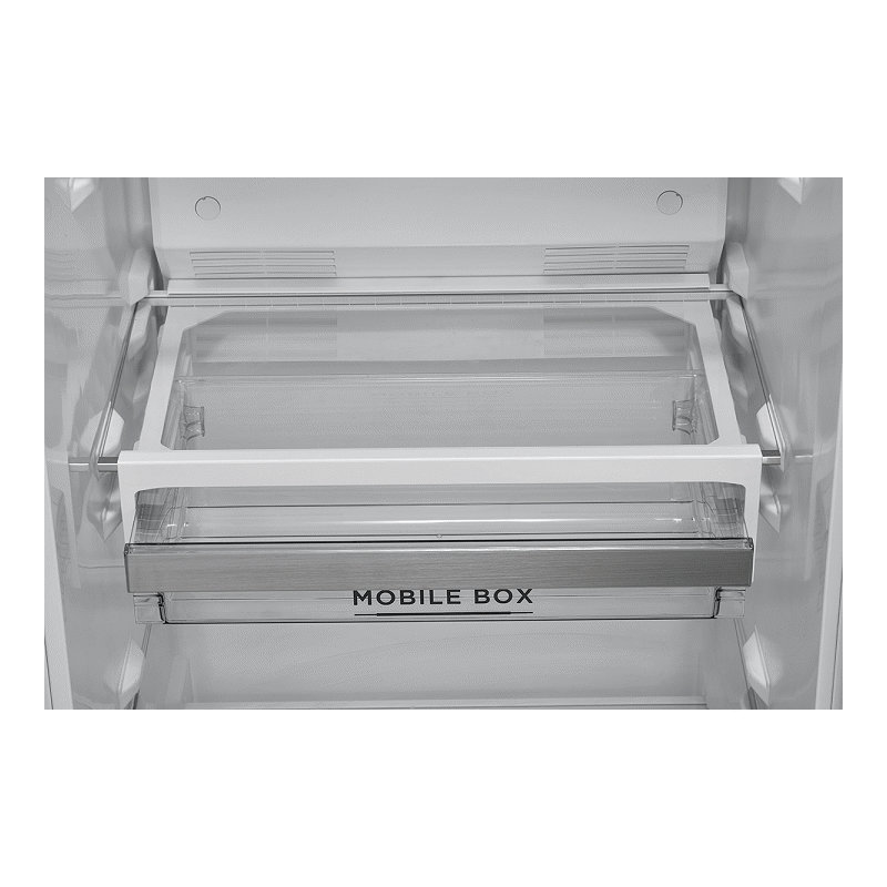 Холодильник MIDEA MDRE 423FGE01 - ракурс 6