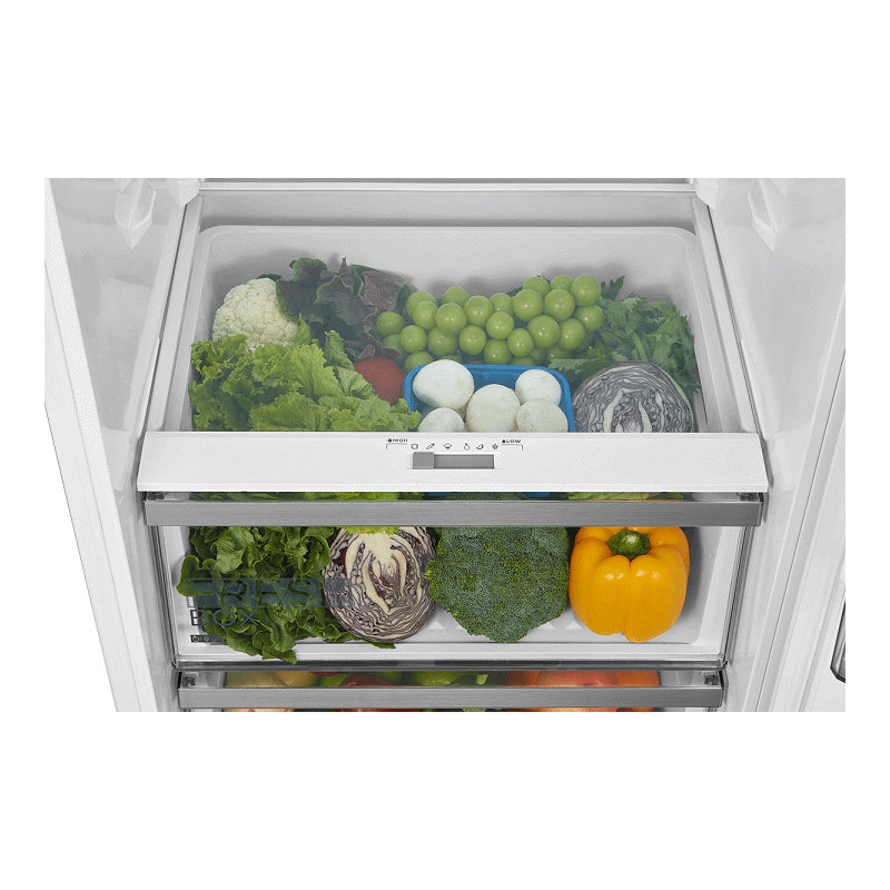 Холодильник MIDEA MDRE 423FGE01 - ракурс 7