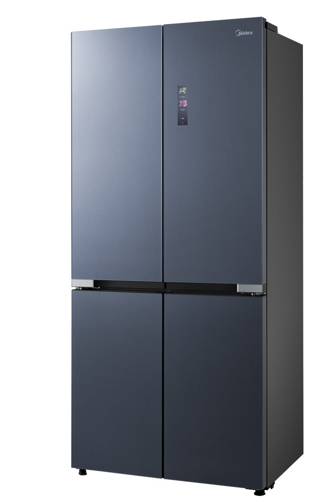 Холодильник MIDEA MDRM 706BIE70 - ракурс 2