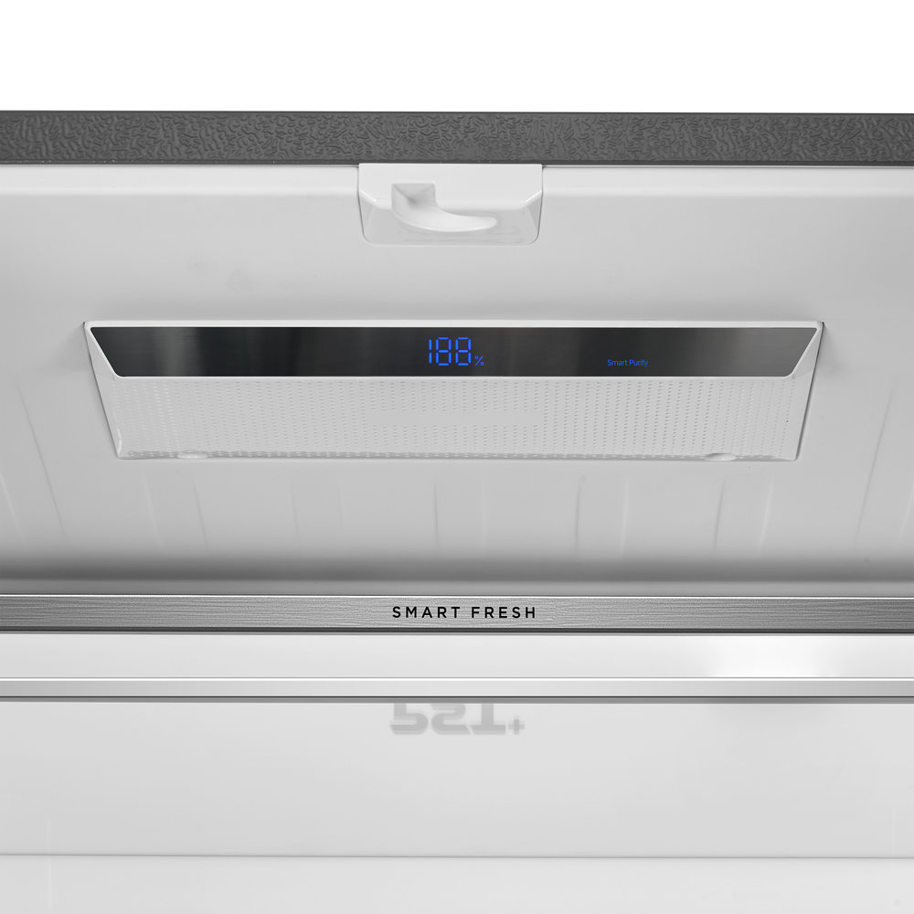 Холодильник MIDEA MDRF 705BIE63 - ракурс 11