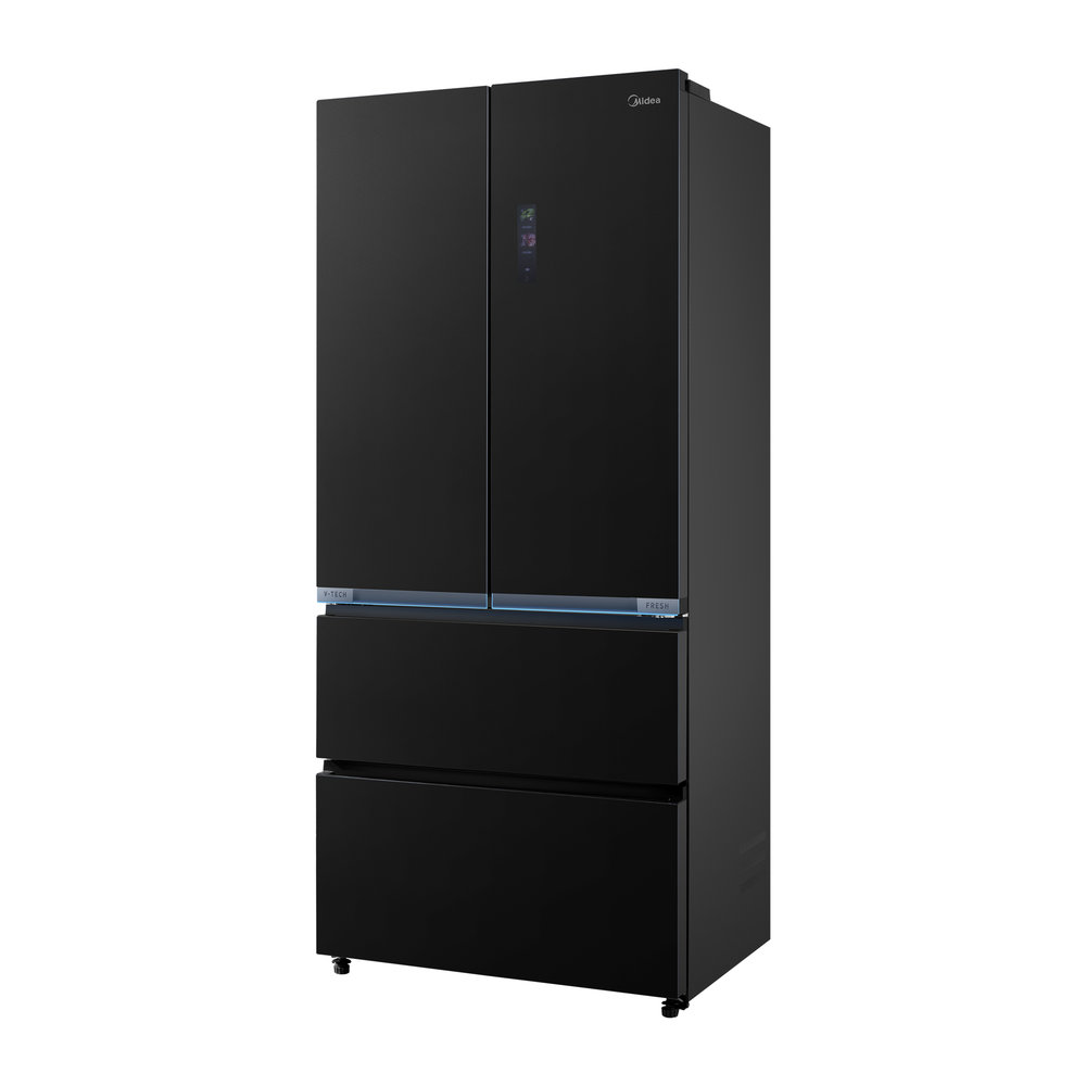 Холодильник MIDEA MDRF 705BIE63 - ракурс 2