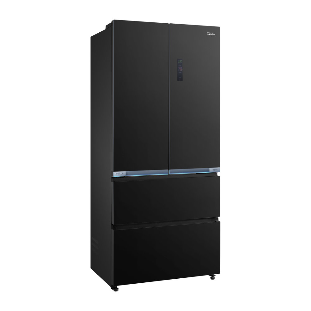 Холодильник MIDEA MDRF 705BIE63 - ракурс 3