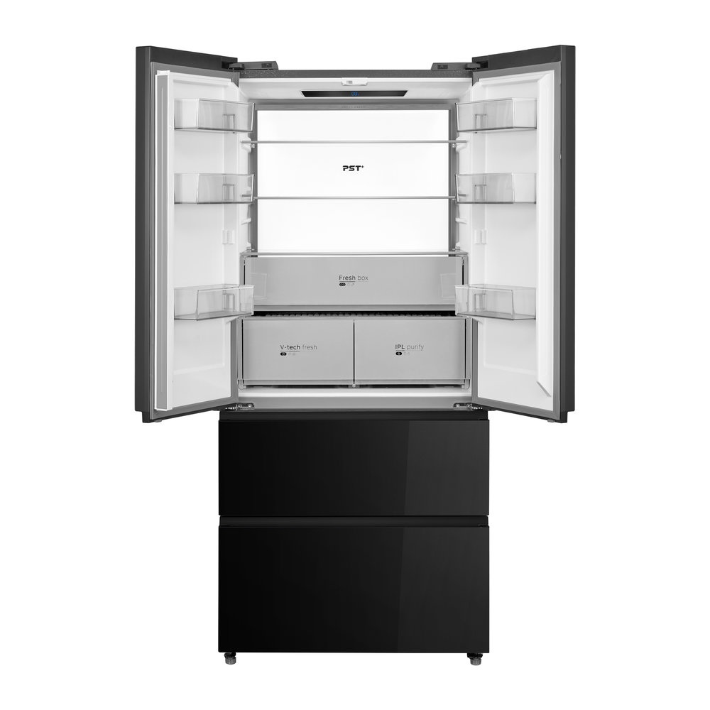 Холодильник MIDEA MDRF 705BIE63 - ракурс 4