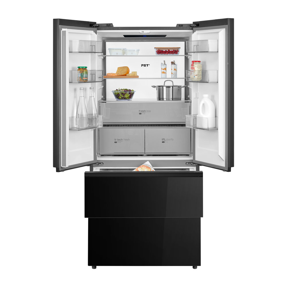 Холодильник MIDEA MDRF 705BIE63 - ракурс 5