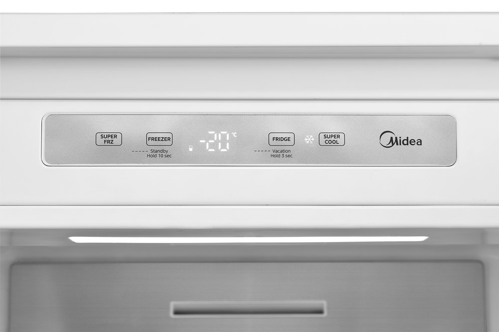Холодильник MIDEA MDRE 416FGE01M - ракурс 5