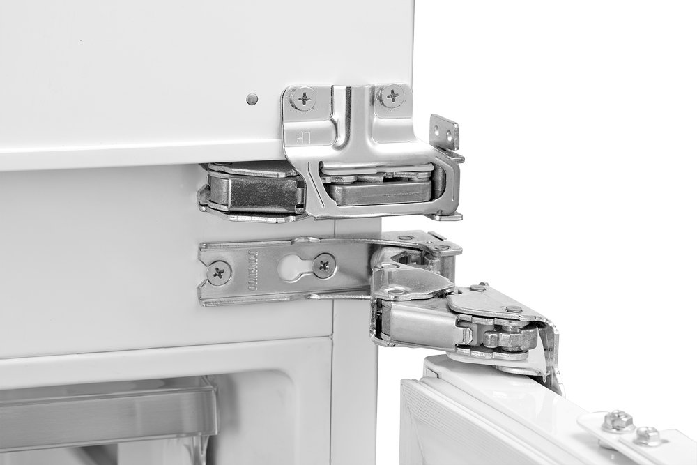 Холодильник MIDEA MDRE 416FGE01M - ракурс 6