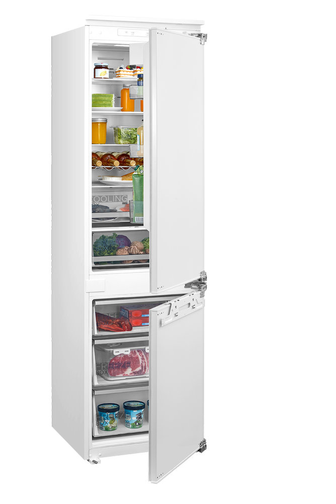 Холодильник MIDEA MDRE 416FGE01M - ракурс 9