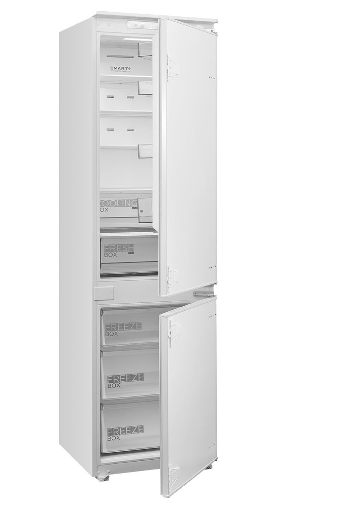 Холодильник MIDEA MDRE 413FGE01 - ракурс 3