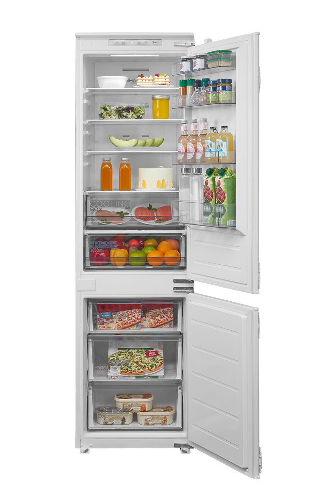 Холодильник MIDEA MDRE 413FGE01 - ракурс 5